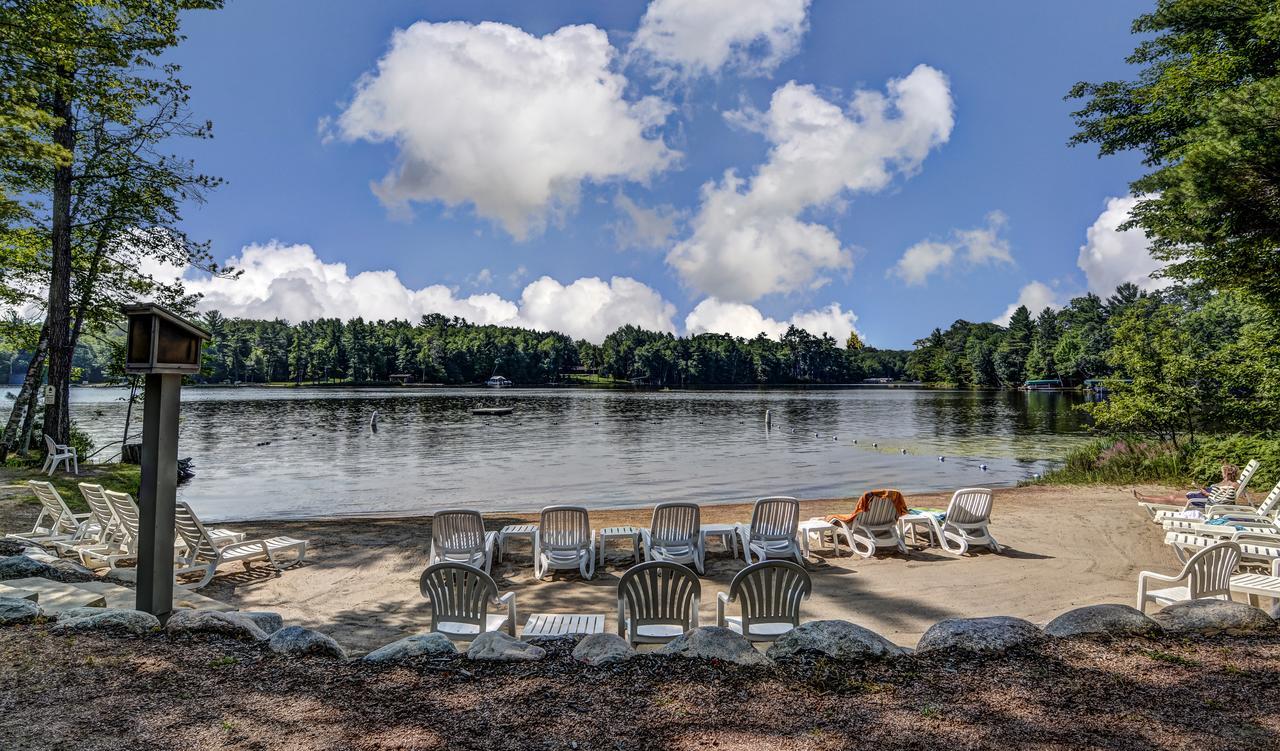 Lake Forest Resort Eagle River Exterior foto