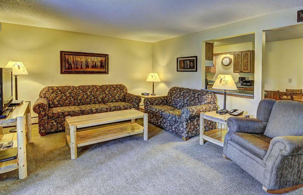 Lake Forest Resort Eagle River Exterior foto